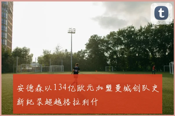 安德森以134亿欧元加盟曼城创队史新纪录超越格拉利什